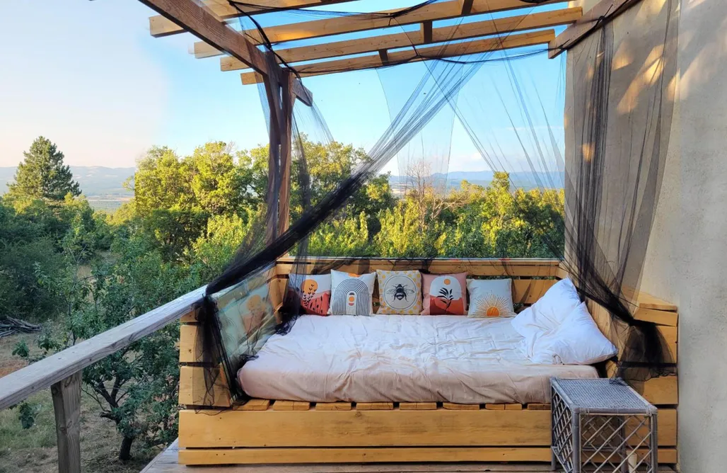 Alojamiento en Foixà Ecolieu Silenciane 3