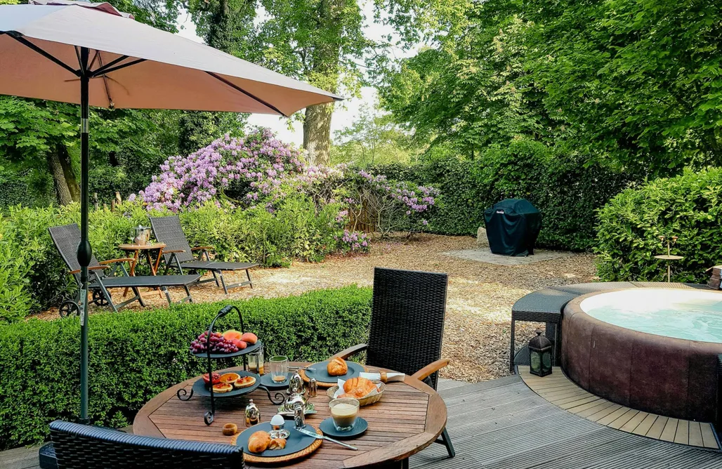 noclegi AlohaCamp Luxuszeit zu Zweit 4