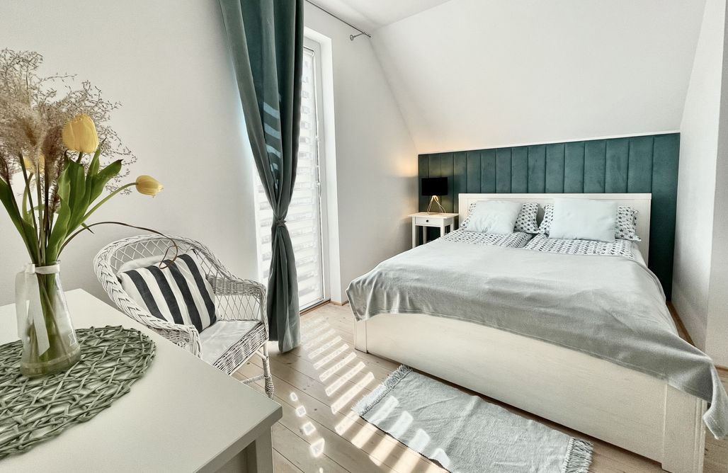 AlohaCamp Niebiańskie Zacisze - komfortowe domki nad morzem  2