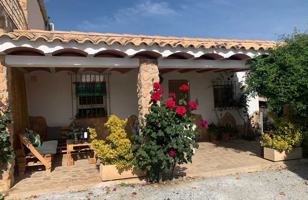 Alojamiento en Hinojares Cortijos Helao: Cortijo Palomar 2