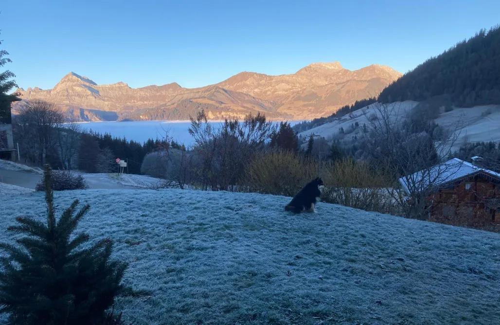 AlohaCamp accommodation Chalets Savoie: Les chalets d'Heidi 5