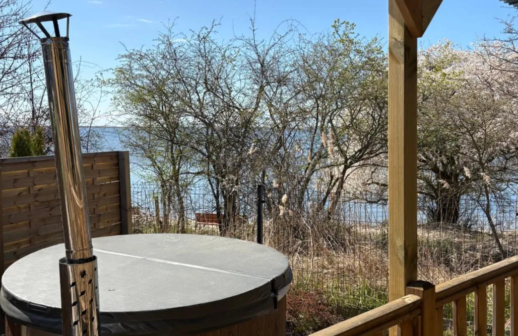 Noclegi Z Widokiem Na Morze 🌊 Plażowa Chatka 1