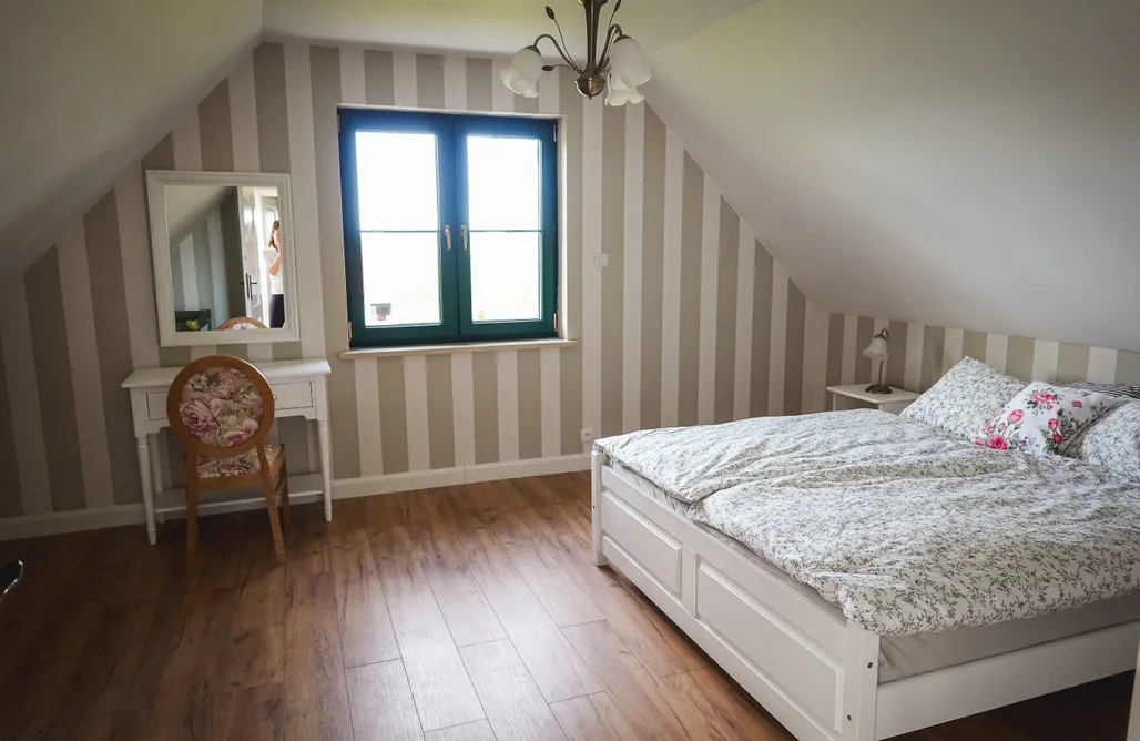 Srokowo noclegi Ostoja Zielonki 1