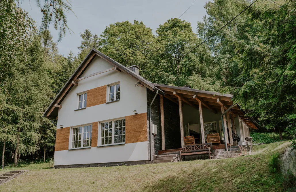 Andrychów noclegi Domek Ostoja 2