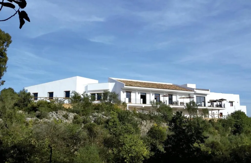 Hoteles en Córdoba Centro de Naturaleza Cañada Verde 3