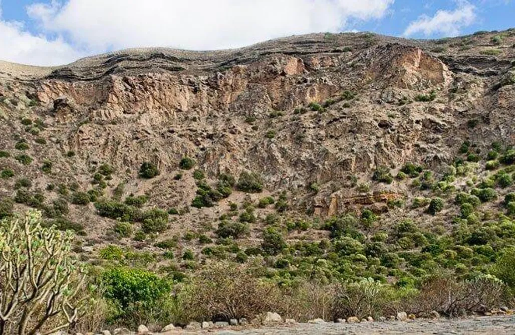 noclegi AlohaCamp Mansión Bandama 1