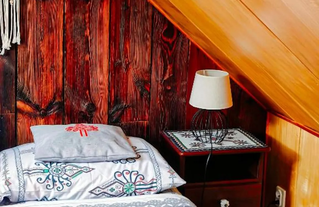 AlohaCamp Dom całoroczny 2