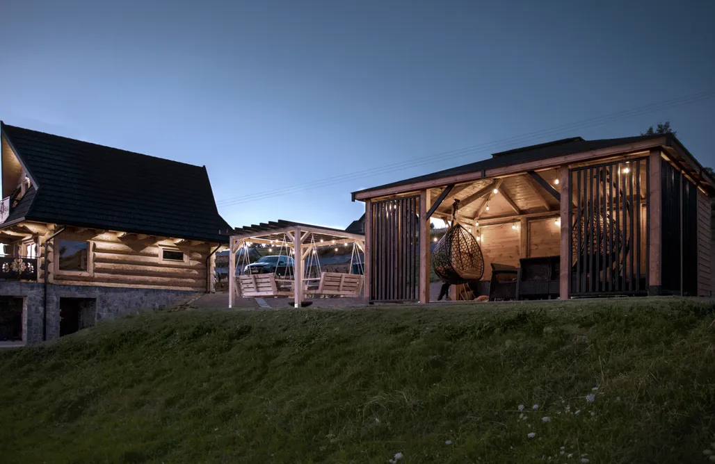 Jezioro Czorsztyńskie Domki Wygodno 1