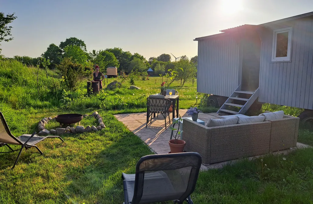 Tiny House Steinhuder Meer Tinyhouse Silver 3