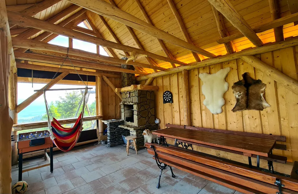 Silvester Kurztrip Góralska chata wysoko w górach-,,Suchojadówka " 3