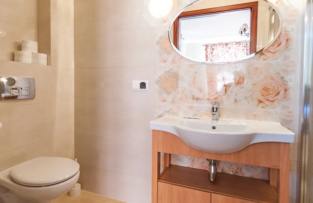 AlohaCamp Pokój trzyosobowy z balkonem 3