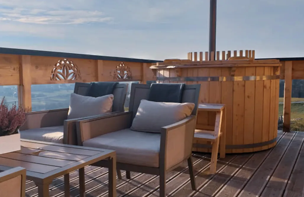 AlohaCamp Buczynowy Dom 1