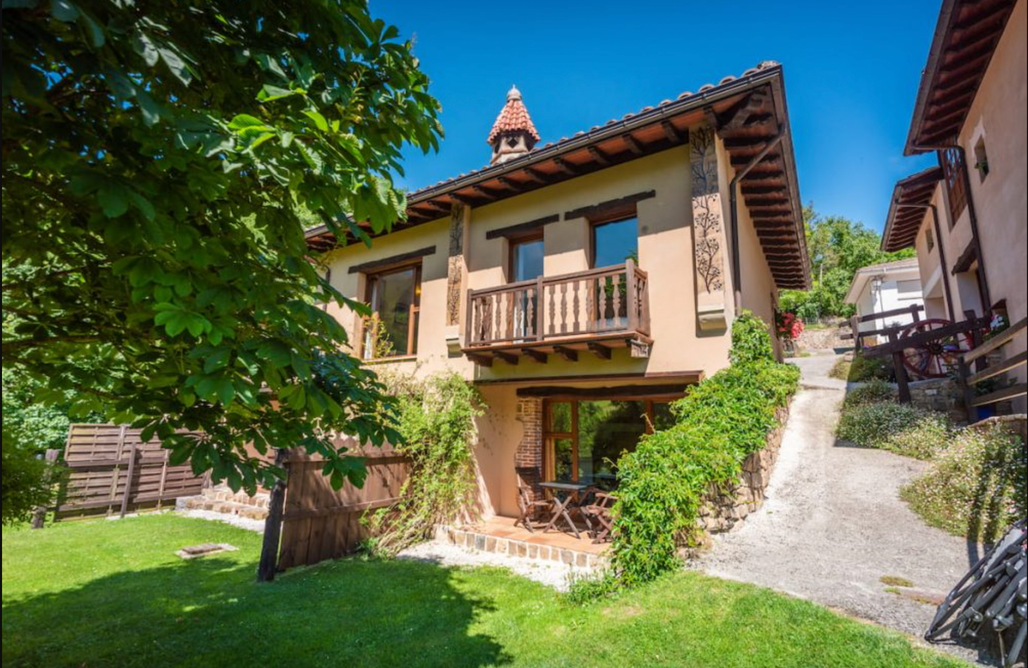 Alojamiento en Andrín Casa Fuego - Jascal Picos de Europa 2