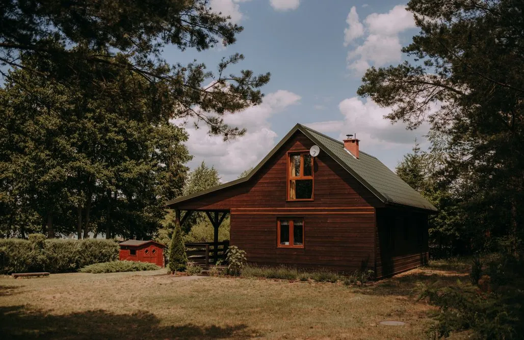 Pokrzywnica noclegi Biała dom z widokiem 2