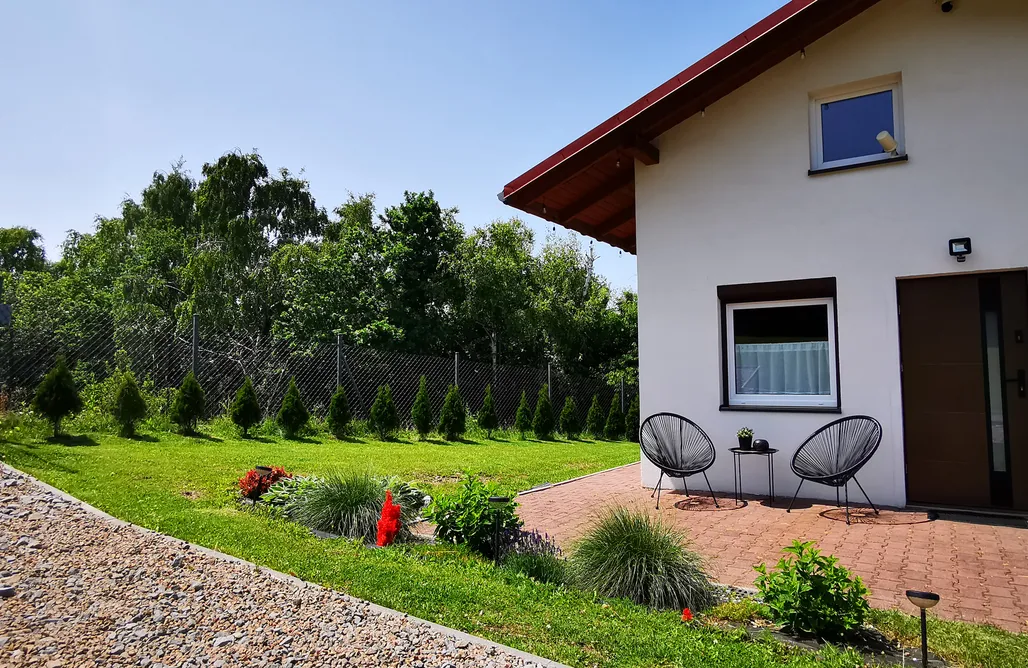 Unterkunft AlohaCamp Jawornica House domek z pięknym widokiem 3