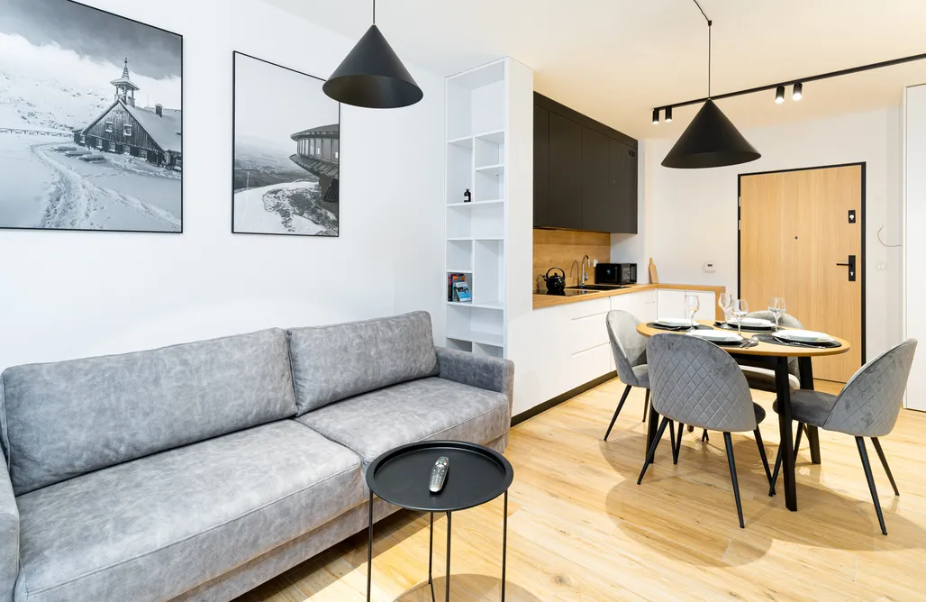 AlohaCamp Apartament 3 D 4