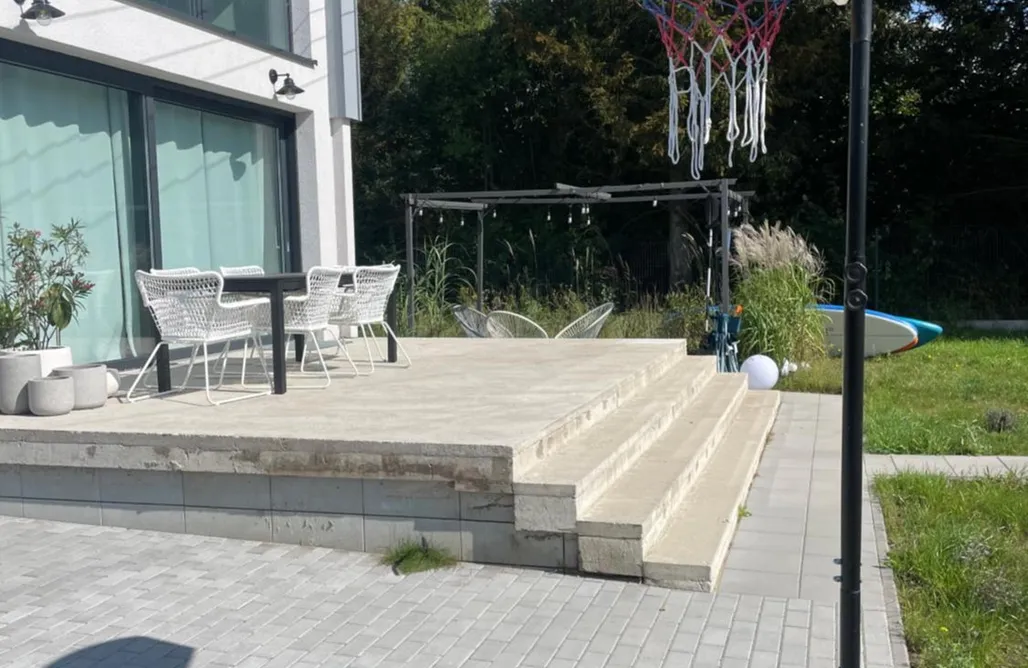 noclegi AlohaCamp Hampton Zalew Zegrzyński Cupel 4