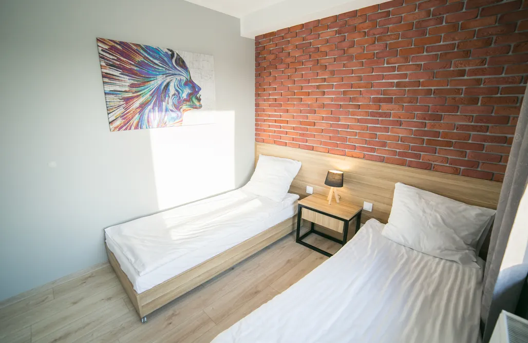 AlohaCamp Apartament Deluxe 3 4