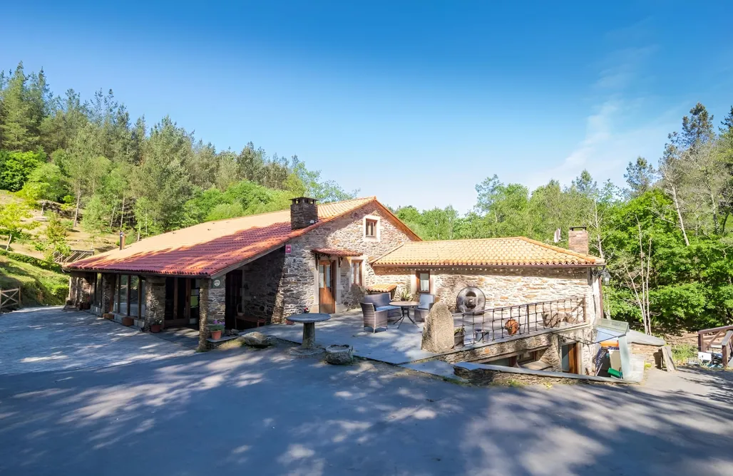 AlohaCamp Casa alquiler integro 1