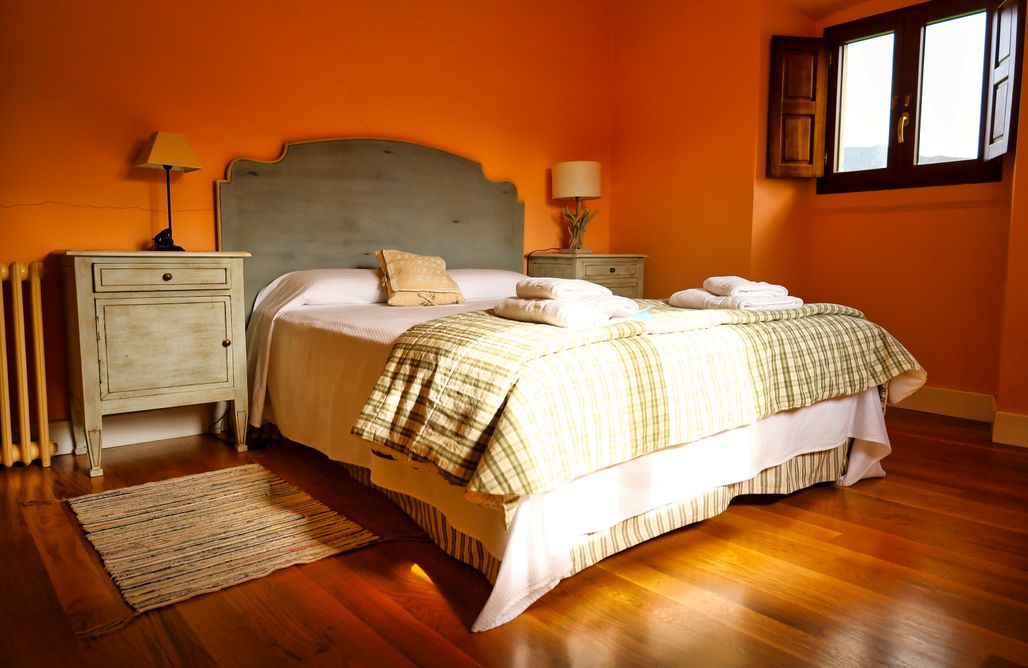 AlohaCamp Casa Palaciega Los Campos 3