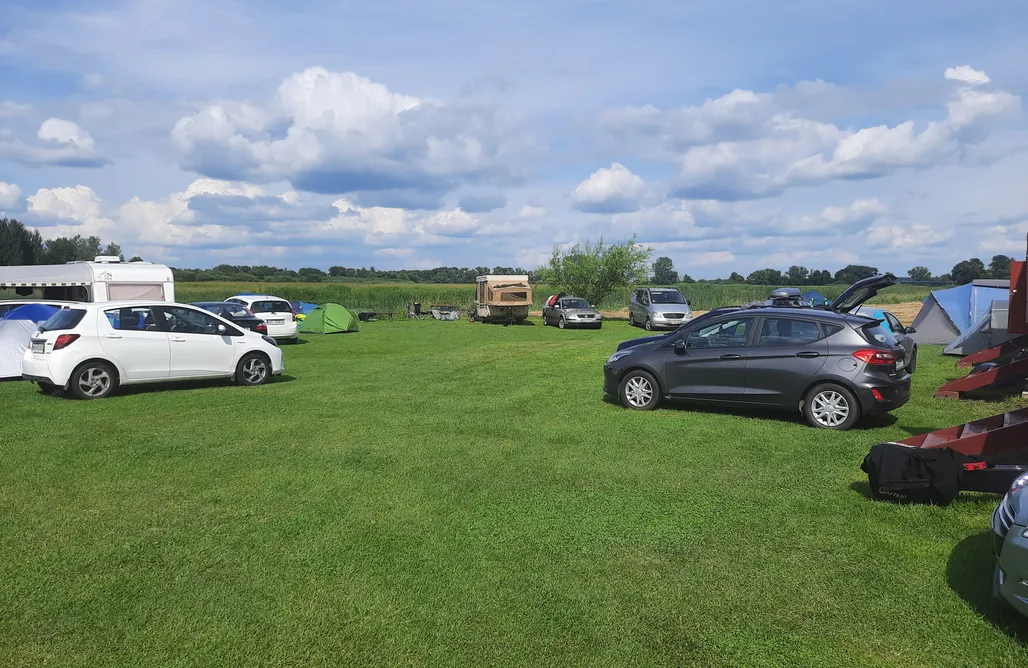 Camping Mazury ⛵️ Miejsce kamperowe i namiotowe - Agroturystyka nad Biebrzą "SOŚNIAKI" 3