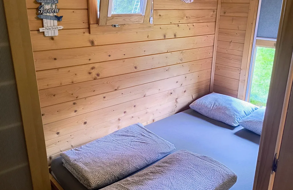 noclegi AlohaCamp Domki i Pokoje Pod Bzami Rybina 5