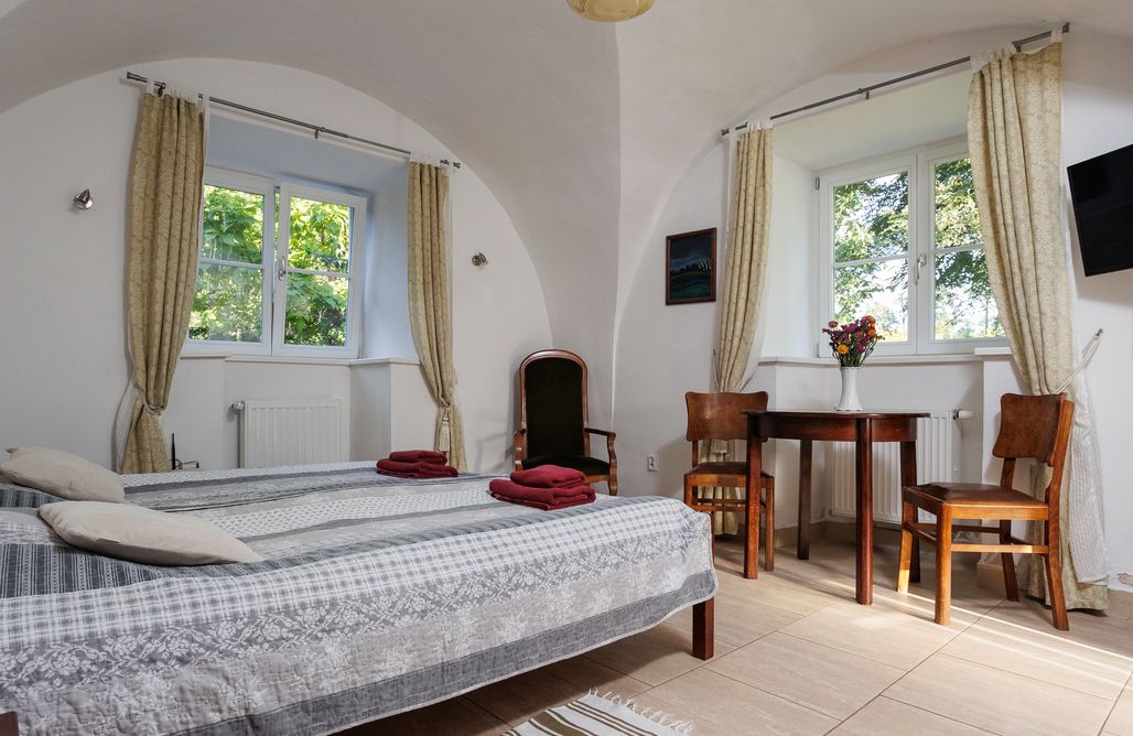 AlohaCamp Apartament Jesionowy 4