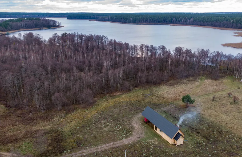 alojamientos AlohaCamp Miejsce kamperowe - Jutrzenka 2