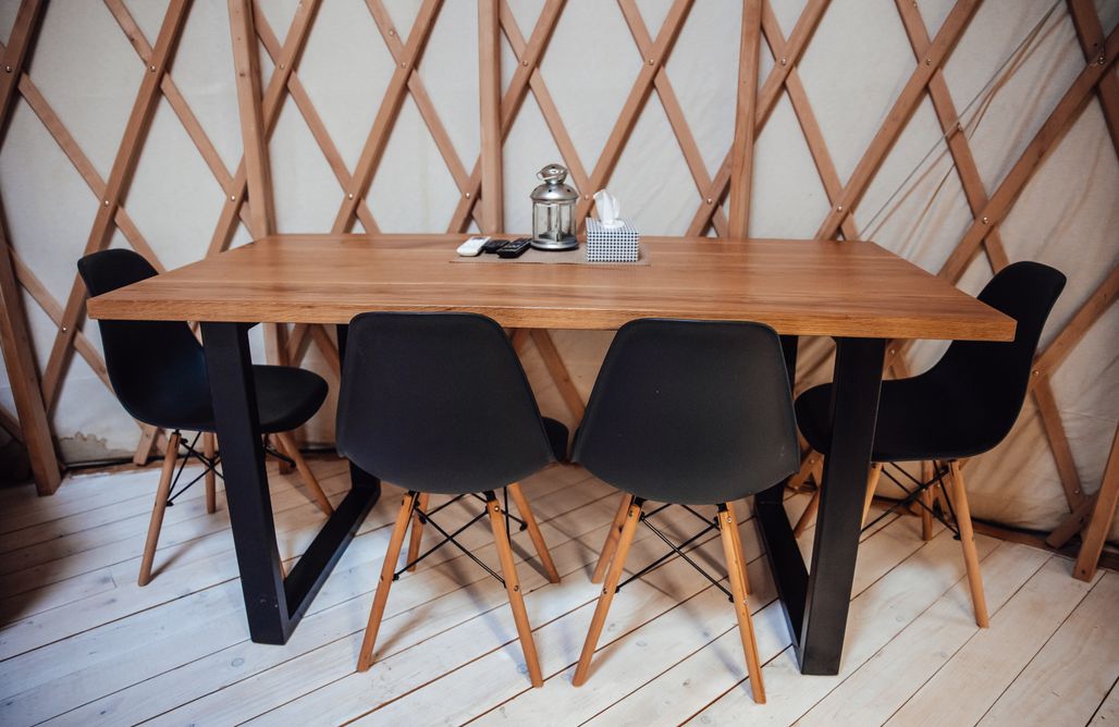 Slow Flow Glamp AlohaCamp