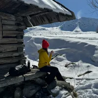 Iwona gospodarz Baniska Houses