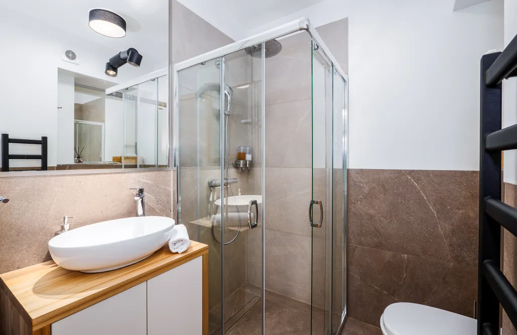 AlohaCamp Ap.8 z widokiem na góry 2