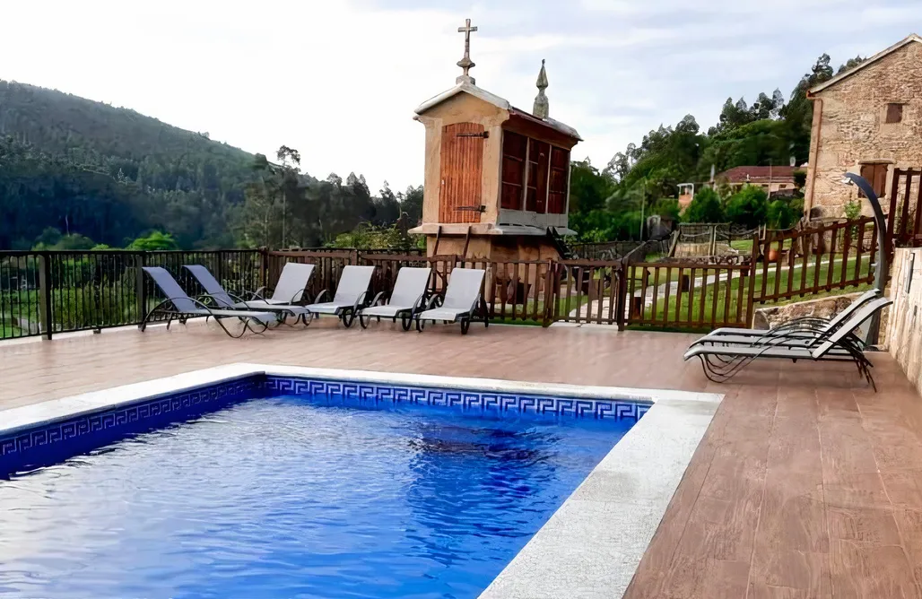 AlohaCamp accommodation A Avoa María 1