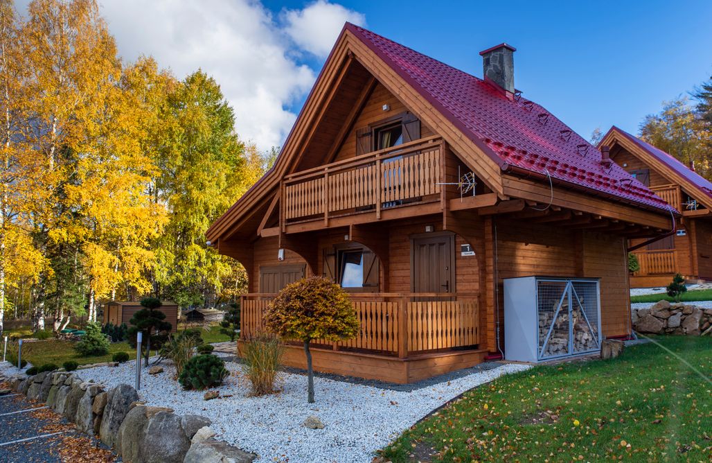 AlohaCamp Domek Szyszak 4