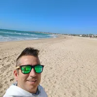 Javier propietario Estrellas de Gredos 
