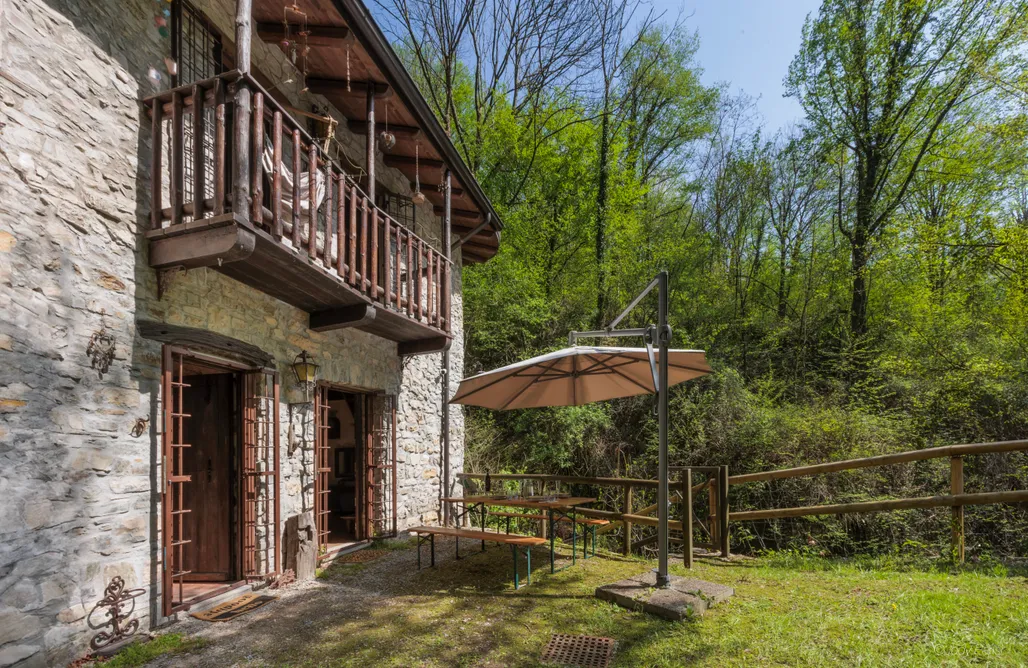 Antico Mulino Baderem AlohaCamp