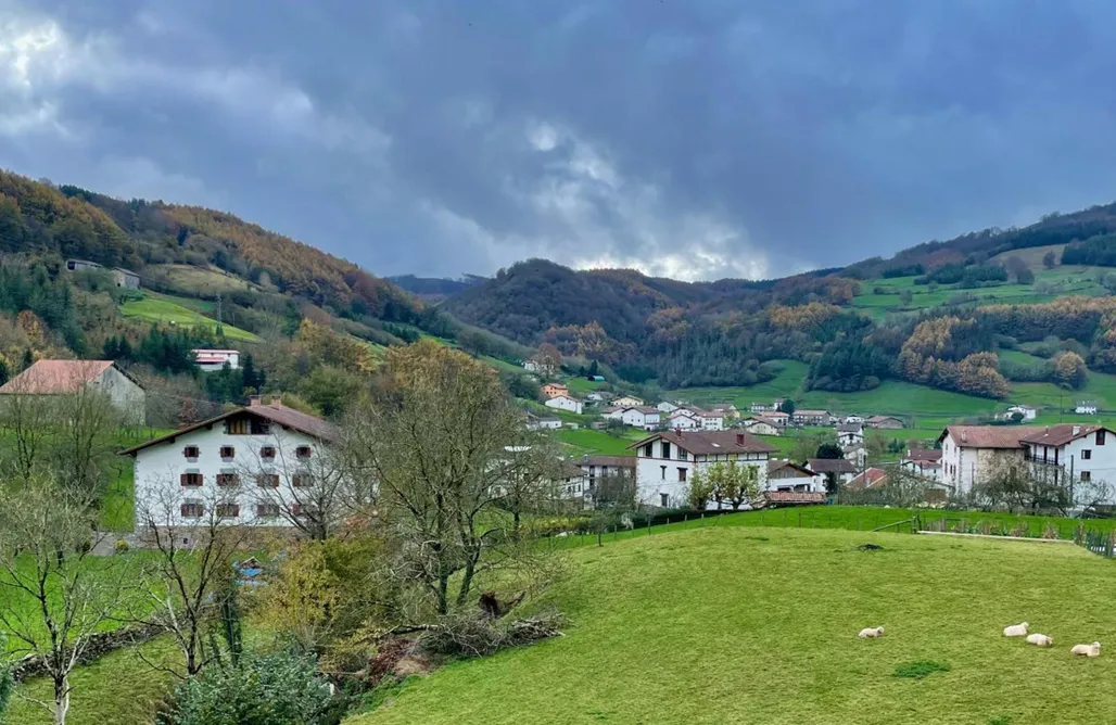 Sitio Para Ir De Vacaciones Matxiku Aurre 1