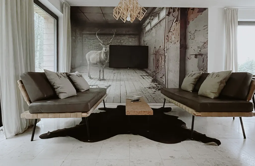 AlohaCamp DOM JELEŃ NIE ŁOŚ 2