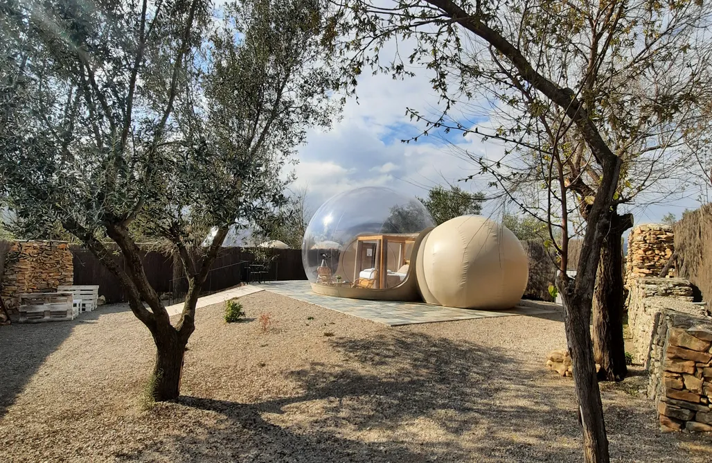 AlohaCamp Neil Premium Clear Air 4