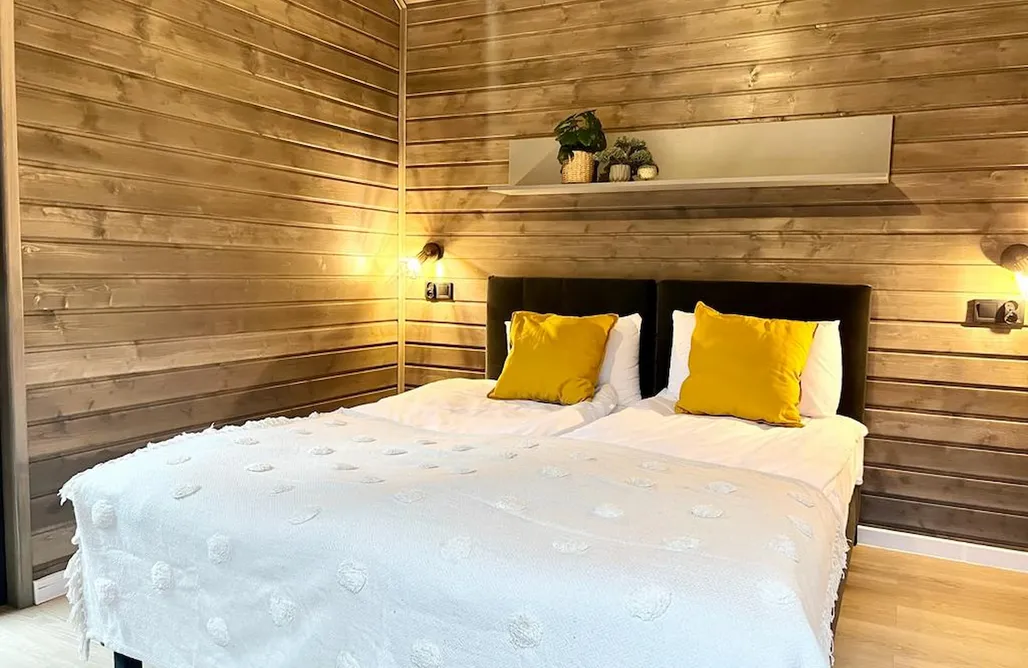 AlohaCamp Domek rodzinny z widokiem na morze 4+2 2