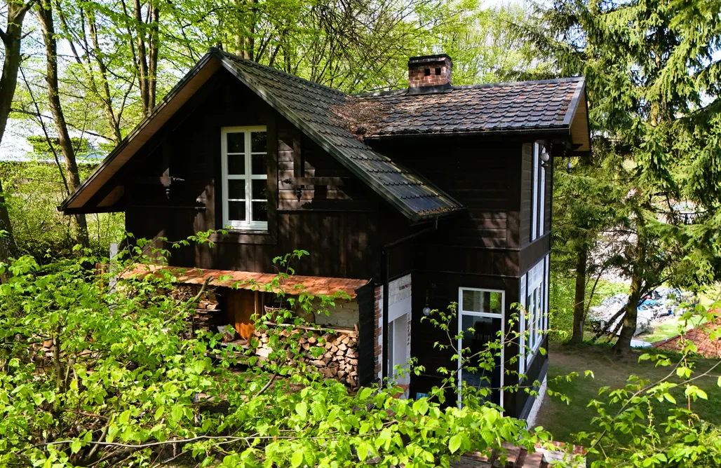 Glamping Nałęczów Niebieski Koń 3