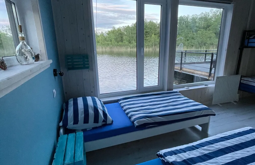 Dom na Wodzie AlohaCamp