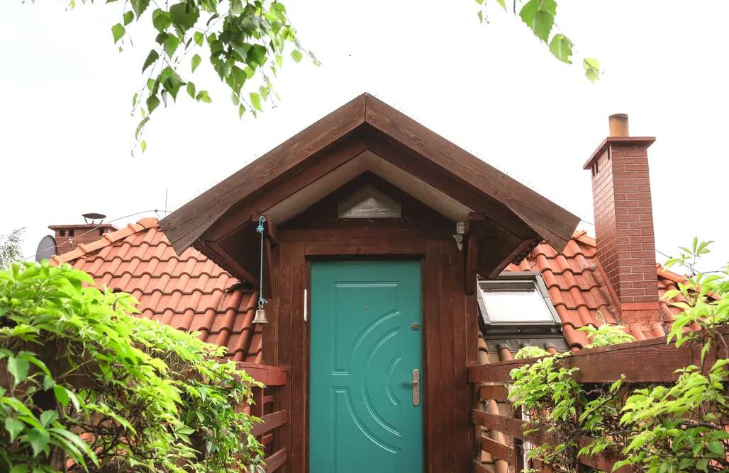 AlohaCamp Apartament z Tarasem 1