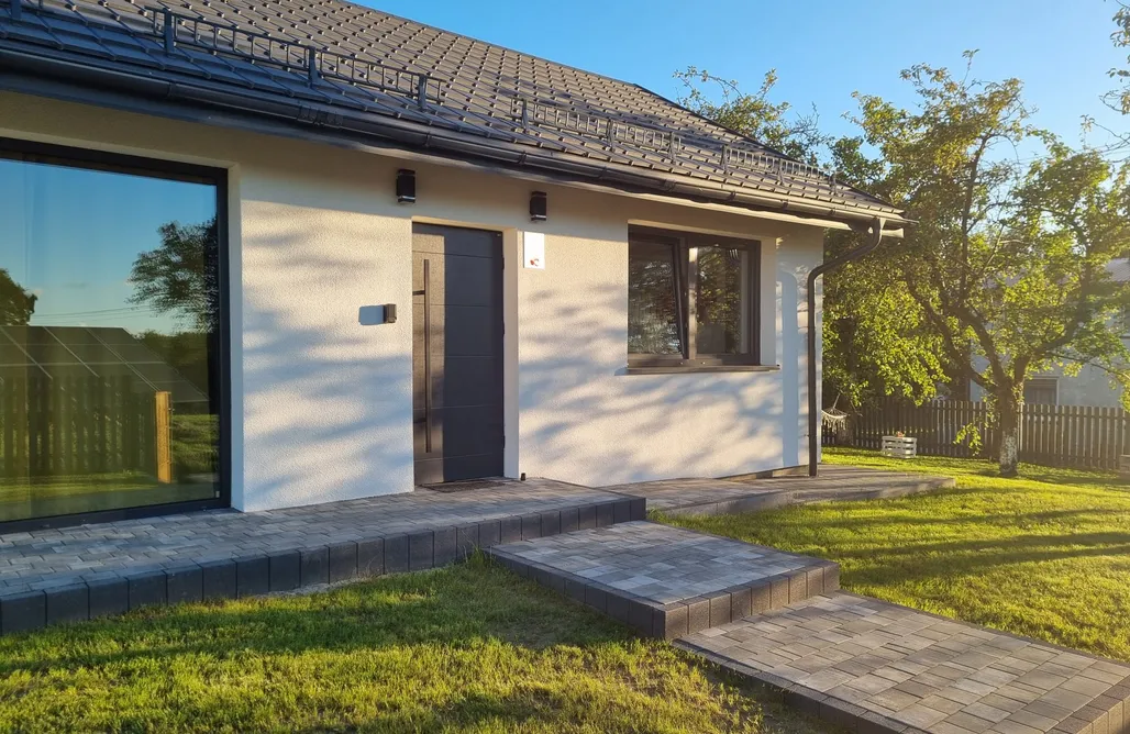 noclegi AlohaCamp Dom "W Małym Sadzie" 4