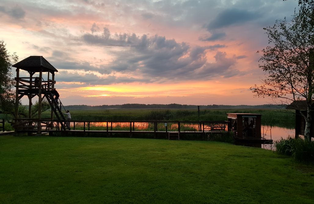 AlohaCamp Miejsce dla kamperów lub przyczep 1 1