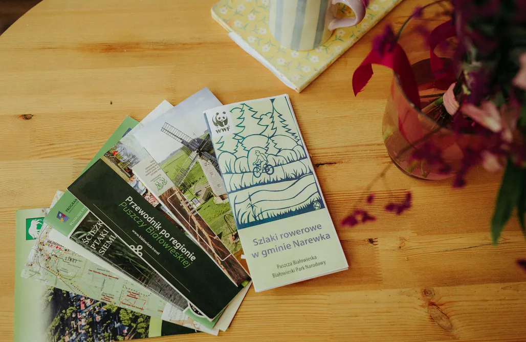 Domki Białystok Miło las widzieć 1