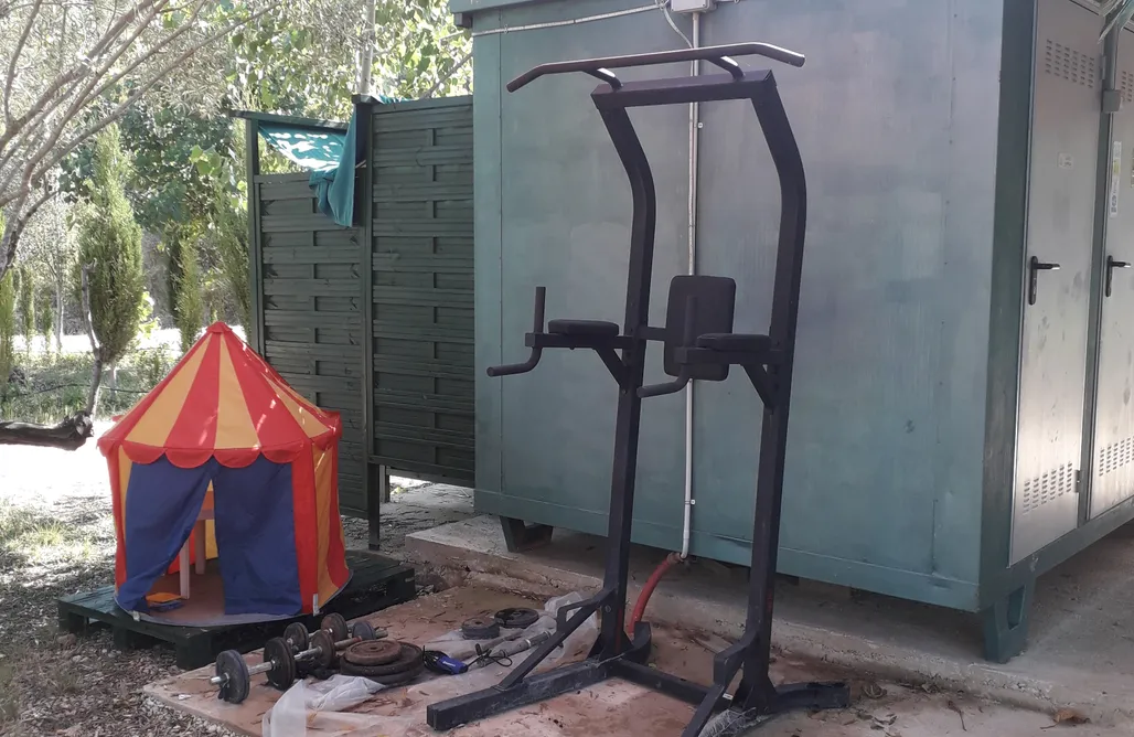 AlohaCamp accommodation Glamping - Pachamama Ecocamping 1