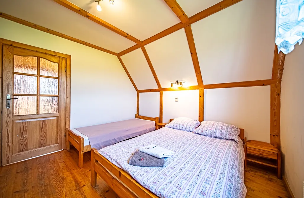 AlohaCamp Domek Zbójnicki Natural 2