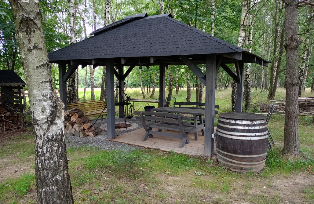 noclegi AlohaCamp Chata Miła Agroturystyka 5