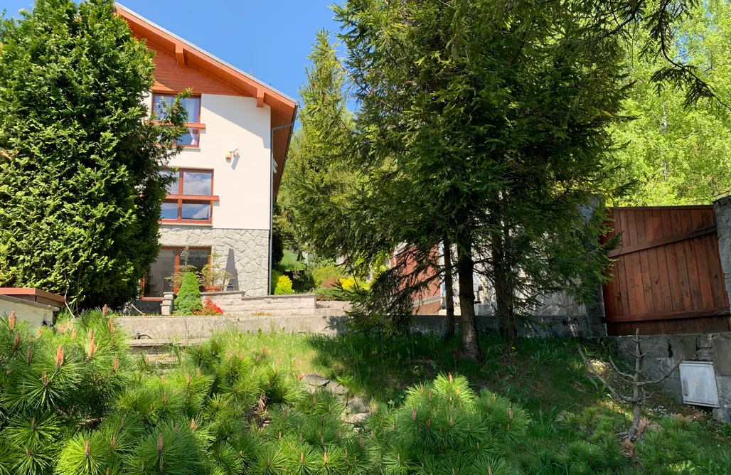 Jastrzębie Zdrój noclegi Willa Świerkowa 19 2