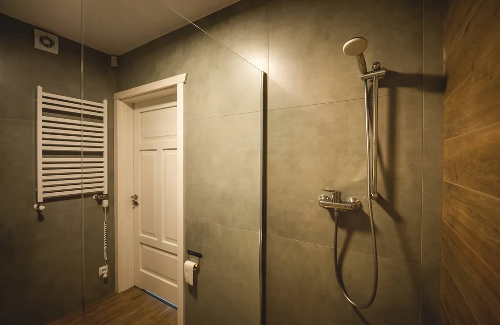 AlohaCamp Pokój dwuosobowy z widokiem na Śnieżnicę 3